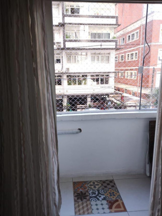 Foto do imóvel Apartamento com 1 Quarto à Venda, 55 m² em Boqueirão - Santos