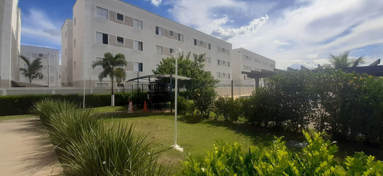 Imagem Apartamento com 2 Quartos à Venda, 47 m² em Santa Terezinha - Piracicaba