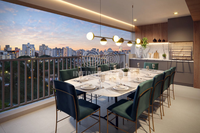 Imagem Apartamento com 3 Quartos à Venda, 83 m² em Alto Da Mooca - São Paulo