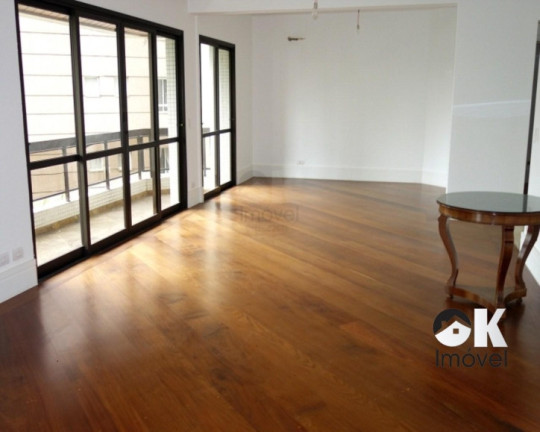 Foto do imóvel Apartamento com 3 Quartos à Venda, 207 m² em Vila Nova Conceição - São Paulo