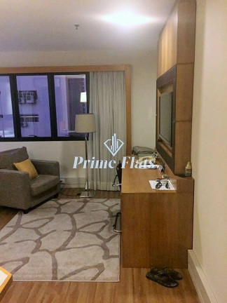 Foto do imóvel Apartamento com 1 Quarto à Venda, 29 m² em Itaim Bibi - São Paulo