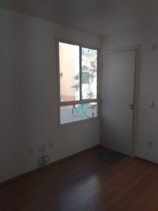 Imagem Apartamento com 2 Quartos para Alugar, 44 m² em Santa Cruz - Rio De Janeiro