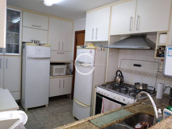 Foto do imóvel Apartamento com 3 Quartos à Venda, 127 m² em Moema - São Paulo