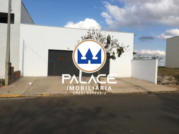 Foto do imóvel Galpão à Venda, 282 m² em Santa Terezinha - Piracicaba