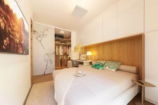 Foto do imóvel Apartamento com 2 Quartos à Venda, 70 m² em Vila Madalena - São Paulo