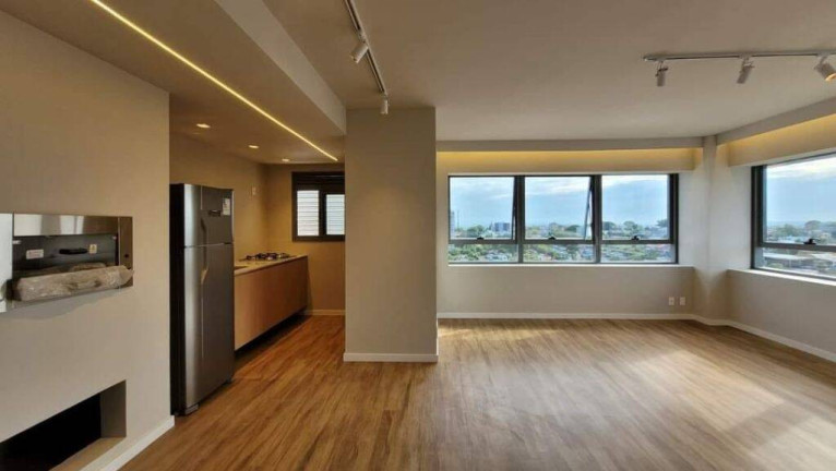 Foto do imóvel Apartamento com 1 Quarto à Venda, 60 m² em Chácara Das Pedras - Porto Alegre