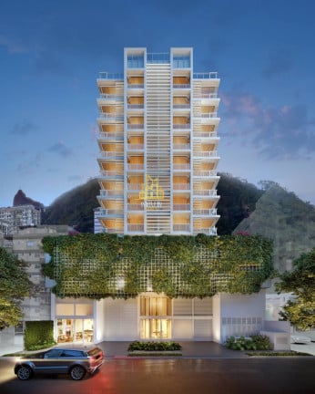 Foto do imóvel Apartamento com 4 Quartos à Venda, 139 m² em Botafogo - Rio De Janeiro