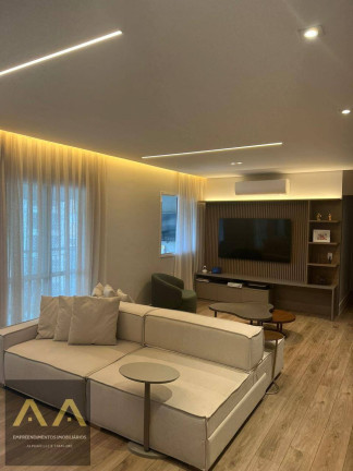 Foto do imóvel Apartamento com 3 Quartos à Venda, 144 m² em Alphaville - Santana De Parnaíba