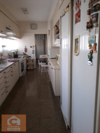 Imagem Apartamento com 4 Quartos à Venda, 275 m² em Moema - São Paulo