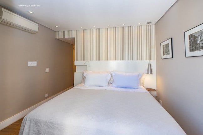 Foto do imóvel Apartamento com 3 Quartos à Venda, 190 m² em Moema - São Paulo