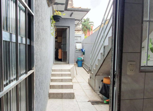 Foto do imóvel Casa com 5 Quartos à Venda, 356 m² em Vila Esperança - São Paulo