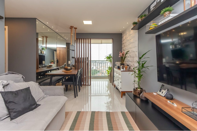 Foto do imóvel Apartamento com 3 Quartos à Venda, 65 m² em Vila Vera - São Paulo