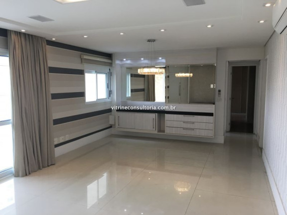 Foto do imóvel Apartamento com 3 Quartos à Venda, 135 m² em Jardim Vila Mariana - São Paulo