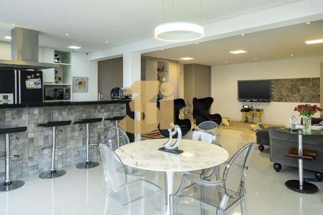 Imagem Apartamento com 3 Quartos à Venda, 138 m² em Brooklin Novo - São Paulo