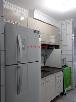 Imagem Apartamento com 2 Quartos à Venda, 54 m² em Jardim Santo Elias - São Paulo