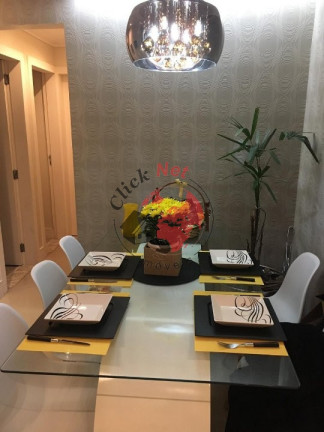 Foto do imóvel Apartamento com 3 Quartos à Venda, 59 m² em Parque Erasmo Assunção - Santo André