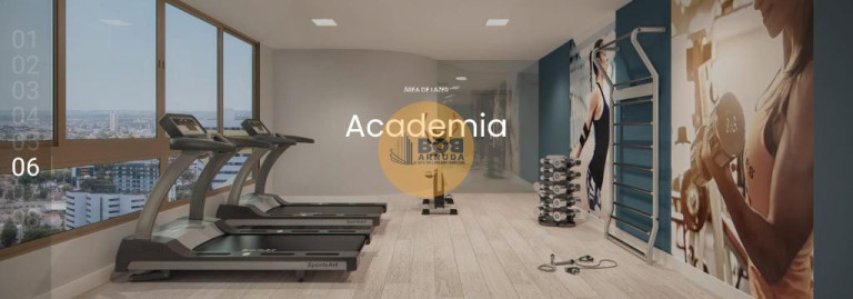 Foto do imóvel Apartamento com 2 Quartos à Venda, 50 m² em Torre - Recife