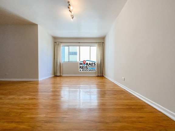Foto do imóvel Apartamento com 3 Quartos à Venda, 105 m² em Santo Amaro - São Paulo