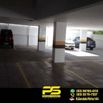 Foto do imóvel Apartamento com 2 Quartos à Venda, 59 m² em Cabo Branco - João Pessoa