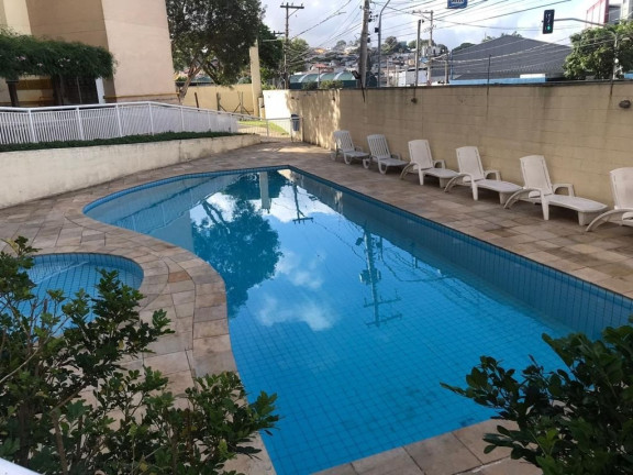 Imagem Apartamento com 2 Quartos à Venda, 45 m² em Vila Alpina - São Paulo