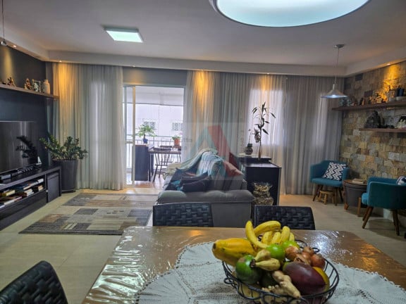 Foto do imóvel Apartamento com 3 Quartos à Venda, 123 m² em Olímpico - São Caetano Do Sul
