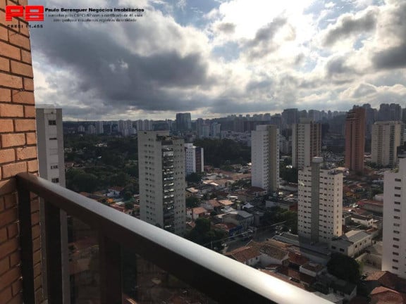 Imagem Cobertura com 3 Quartos à Venda, 360 m² em Chácara Santo Antônio - São Paulo
