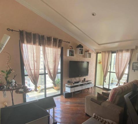 Foto do imóvel Cobertura com 2 Quartos à Venda, 149 m² em Vila Bertioga - São Paulo