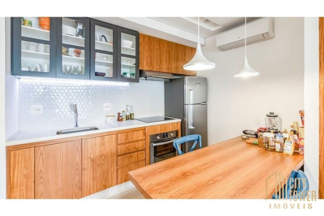 Foto do imóvel Apartamento com 1 Quarto à Venda, 69 m² em Vila Nova Conceição - São Paulo