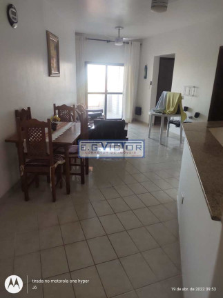 Imagem Apartamento com 2 Quartos à Venda, 55 m² em Solemar - Praia Grande