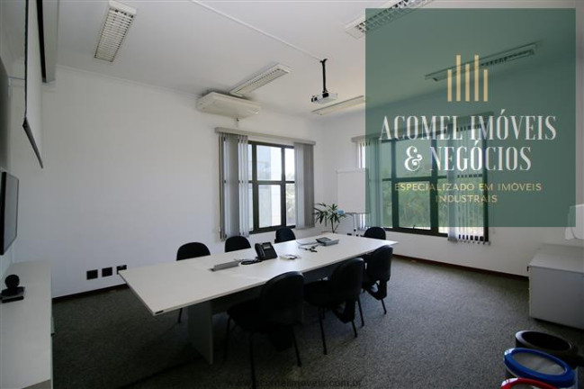 Imagem Imóvel Comercial para Alugar, 4.013 m² em Distrito Industrial - Vinhedo