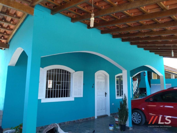 Imagem Casa com 2 Quartos para Temporada, 150 m² em Estufa Ii - Ubatuba