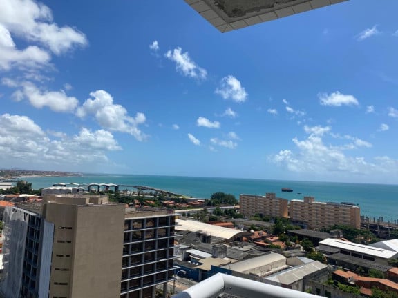 Foto do imóvel Apartamento com 1 Quarto à Venda, 38 m²em Praia De Iracema - Fortaleza
