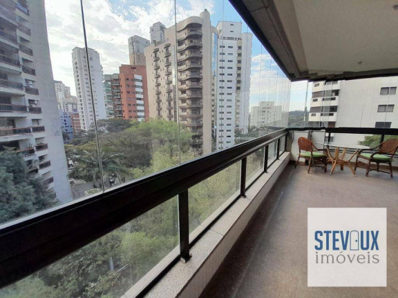Imagem Apartamento com 4 Quartos à Venda, 330 m² em Moema - São Paulo