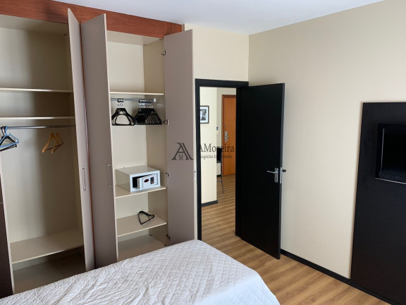 Imagem Apartamento com 1 Quarto à Venda, 53 m² em Centro - Jundiaí
