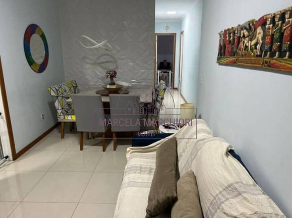 Foto do imóvel Apartamento com 3 Quartos à Venda, 90 m² em Itapuã - Vila Velha