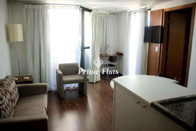 Imagem Apartamento com 1 Quarto à Venda, 32 m² em Centro - São Bernardo Do Campo