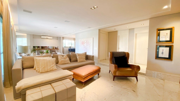 Imagem Apartamento com 3 Quartos à Venda, 326 m² em Moema - São Paulo