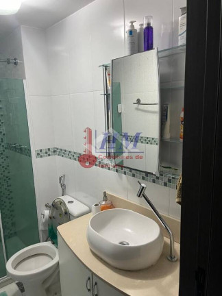 Foto do imóvel Apartamento com 3 Quartos à Venda, 66 m² em Del Castilho - Rio De Janeiro