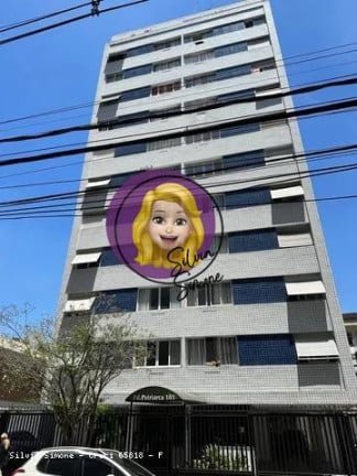 Foto do imóvel Apartamento com 1 Quarto à Venda, 48 m² em Centro - São Vicente