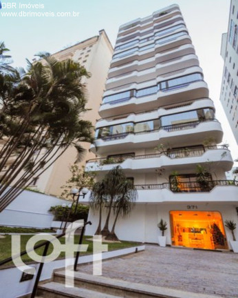 Foto do imóvel Apartamento com 4 Quartos à Venda, 292 m² em Jardim Paulista - São Paulo