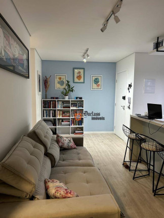 Imagem Apartamento com 2 Quartos à Venda, 63 m² em Brooklin - São Paulo