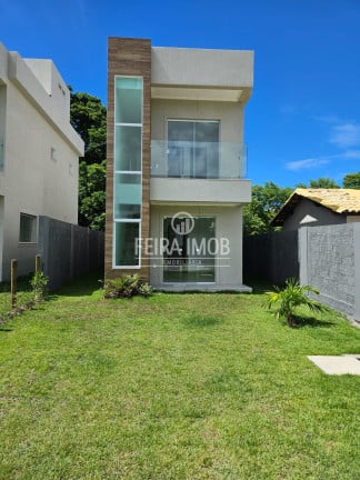 Foto do imóvel Casa com 3 Quartos à Venda, 78 m² em Catu De Abrantes (abrantes) - Camaçari