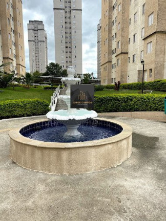 Imagem Apartamento com 2 Quartos à Venda, 47 m² em Jardim Ismênia - São José Dos Campos