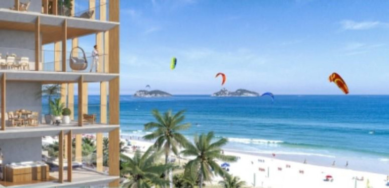 Imagem Apartamento com 3 Quartos à Venda, 372 m² em Barra Da Tijuca - Rio De Janeiro