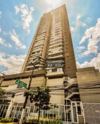 Foto do imóvel Apartamento com 3 Quartos à Venda, 138 m² em Brooklin - São Paulo