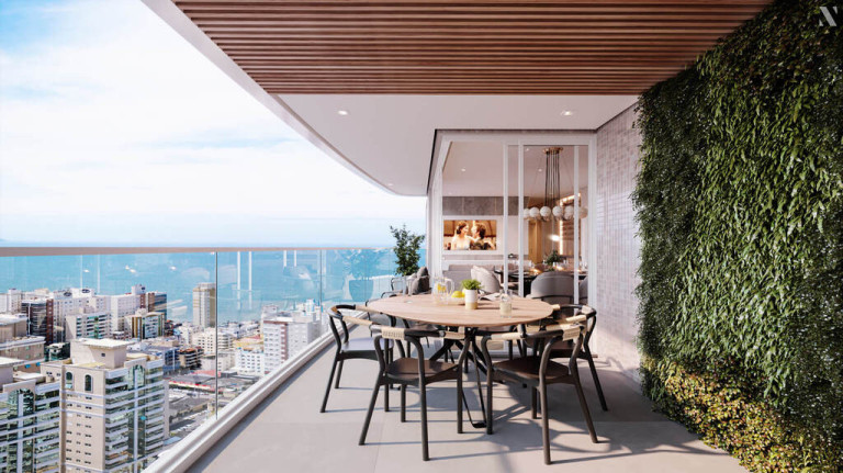 Foto do imóvel Apartamento com 3 Quartos à Venda, 132 m² em Itapema - Itapema