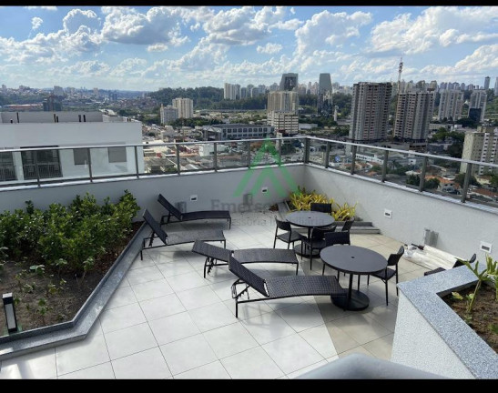 Imagem Apartamento com 3 Quartos à Venda, 71 m² em Santo Amaro - São Paulo