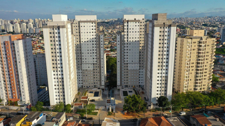 Foto do imóvel Apartamento com 1 Quarto à Venda, 41 m² em Vila Nova Cachoeirinha - São Paulo