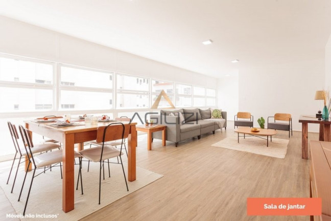 Foto do imóvel Apartamento com 3 Quartos à Venda, 172 m² em Jardim Paulista - São Paulo