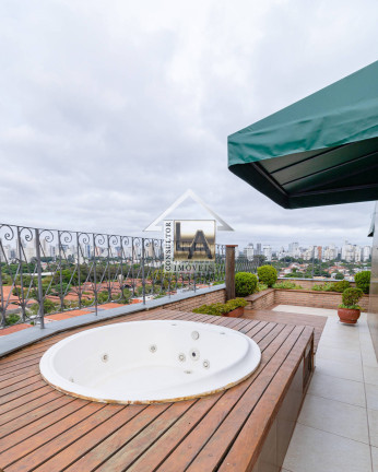 Foto do imóvel Cobertura com 2 Quartos à Venda, 188 m² em Brooklin Paulista - São Paulo